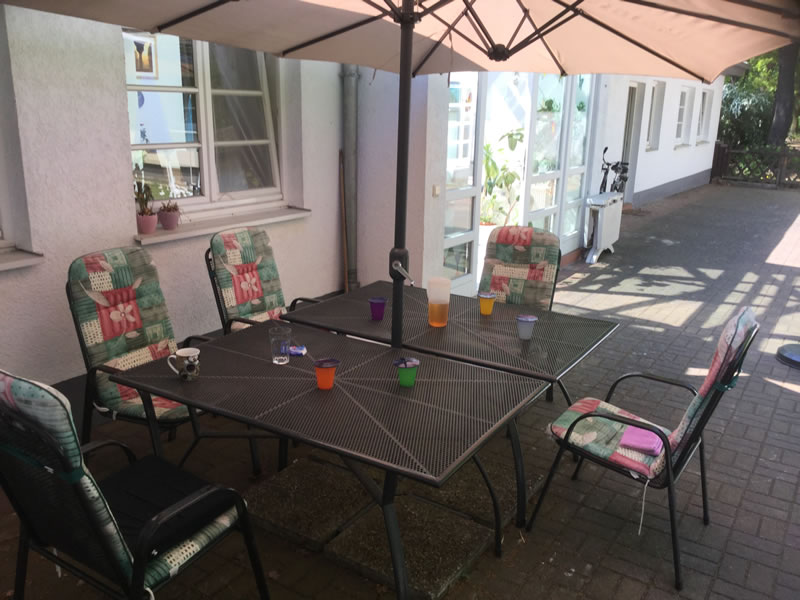 Unsere Pflegeleistungen in Potsdam
