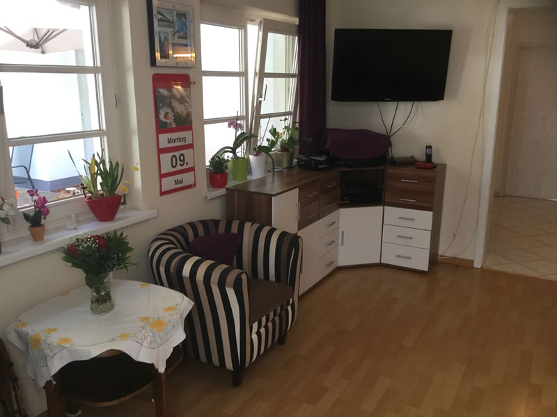 Unsere Pflegeleistungen in Potsdam