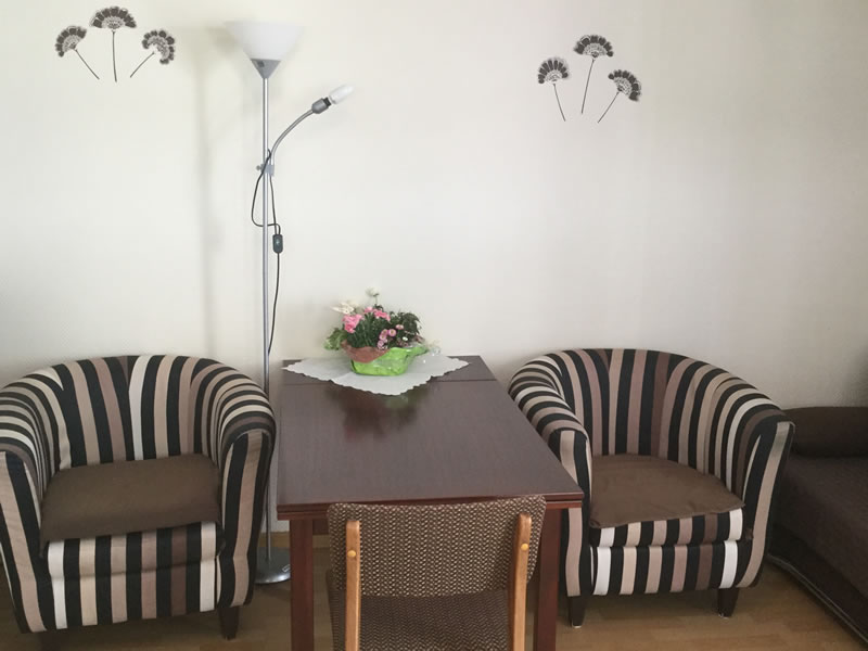 Unsere Pflegeleistungen in Potsdam